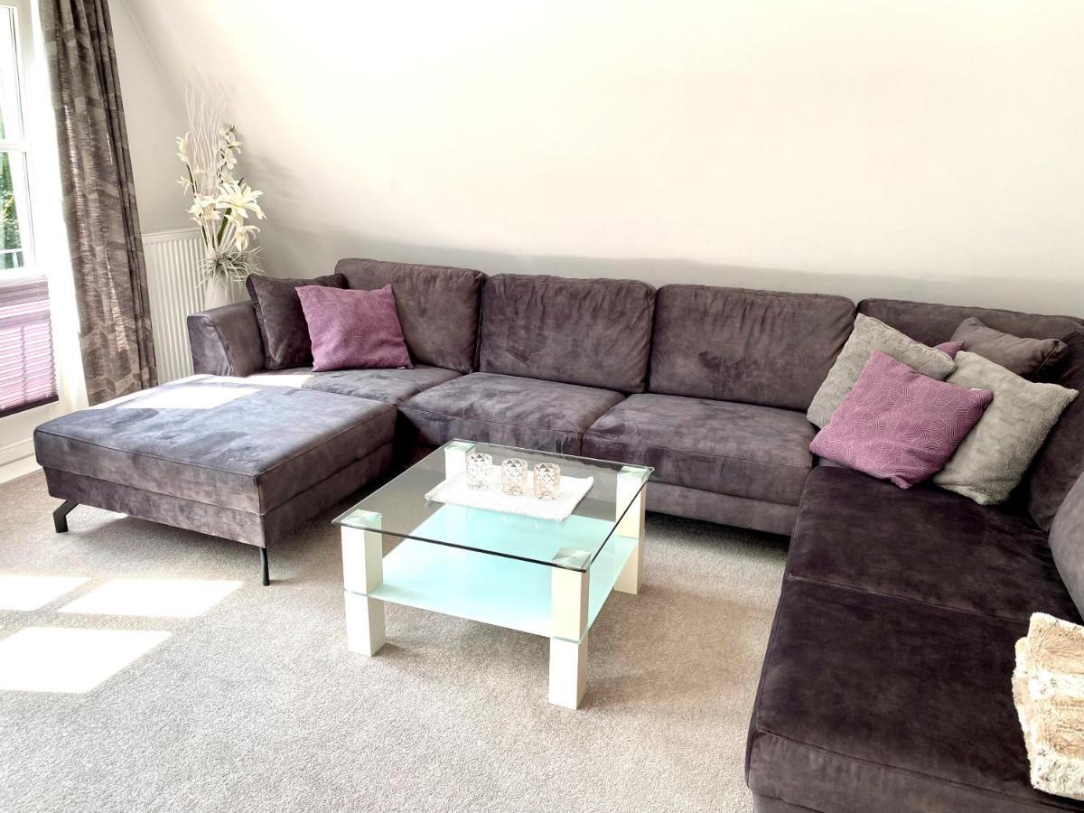 Ferienwohnung Brigitta Hambühren Extérieur photo