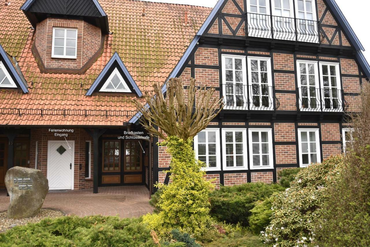Ferienwohnung Brigitta Hambühren Extérieur photo